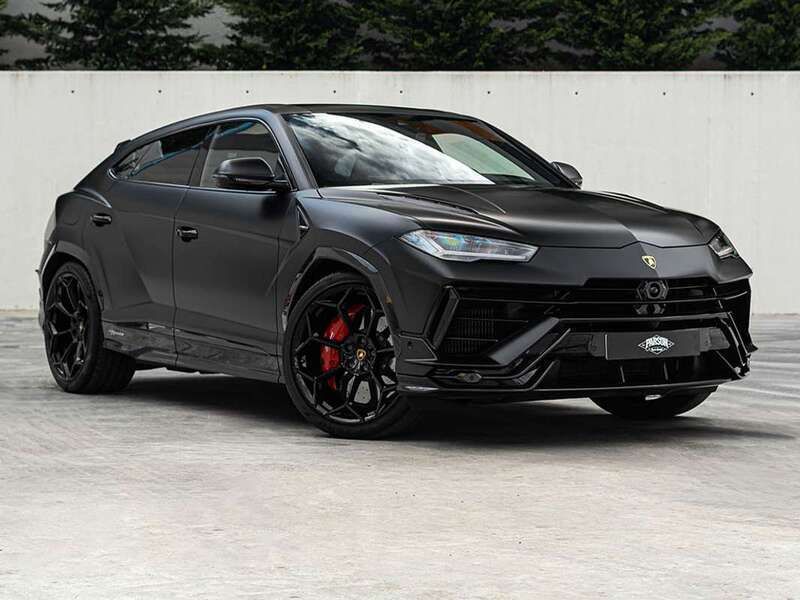 Usado 2023 Lamborghini Urus SUV | 369.900 € - Imagen 1/4