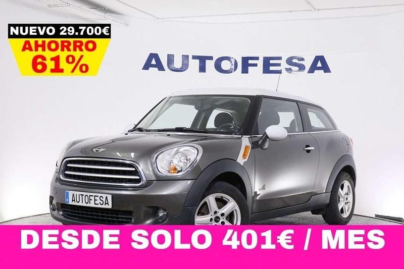 Usado 2013 Mini One Clubman Familiar | 11.450 € - Imagen 1/3