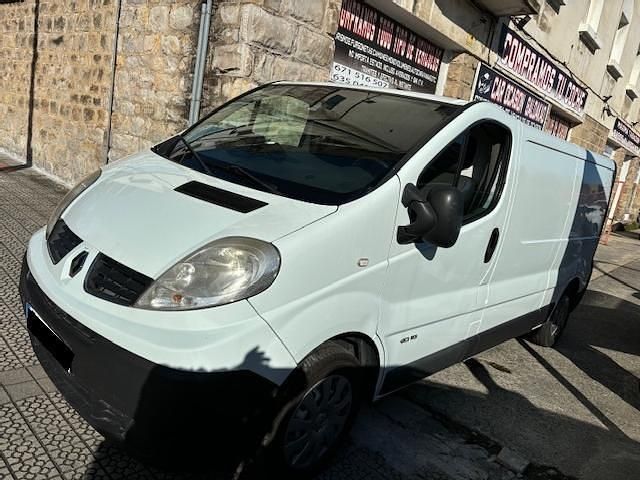 Usado 2011 Renault Trafic Van | 9500 € - Imagen 1/4