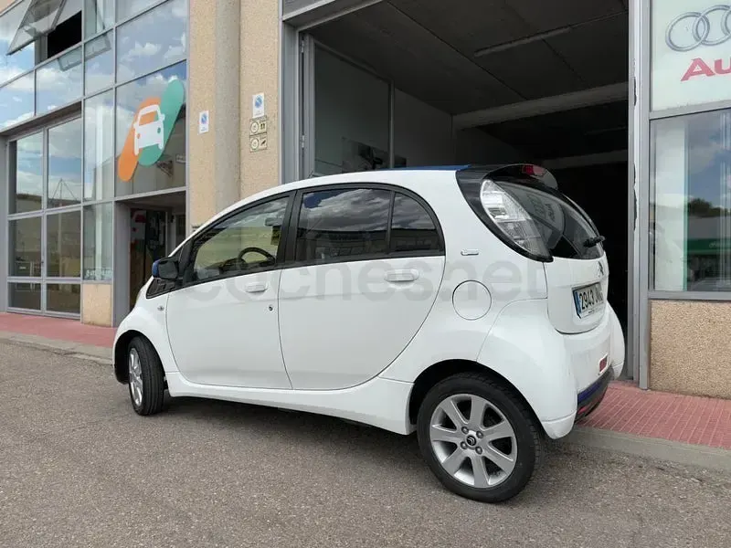 Usado Citroën C-zero Seduction 49 kW (67 CV) 2017 Eléctrico Utilitario