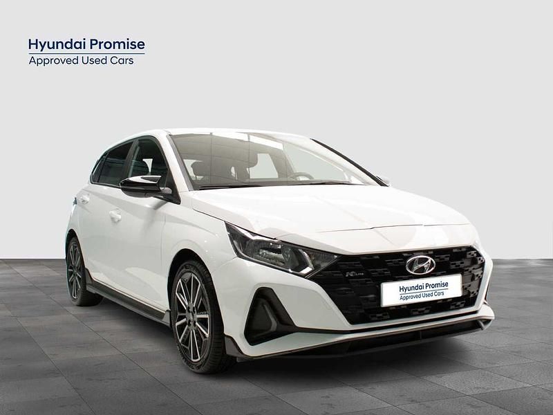 Usado Hyundai i20 99 CV (72 kW) 2025 Utilitario