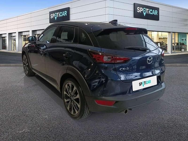 Usado Mazda CX-3 121 CV (88 kW) 2022 SUV