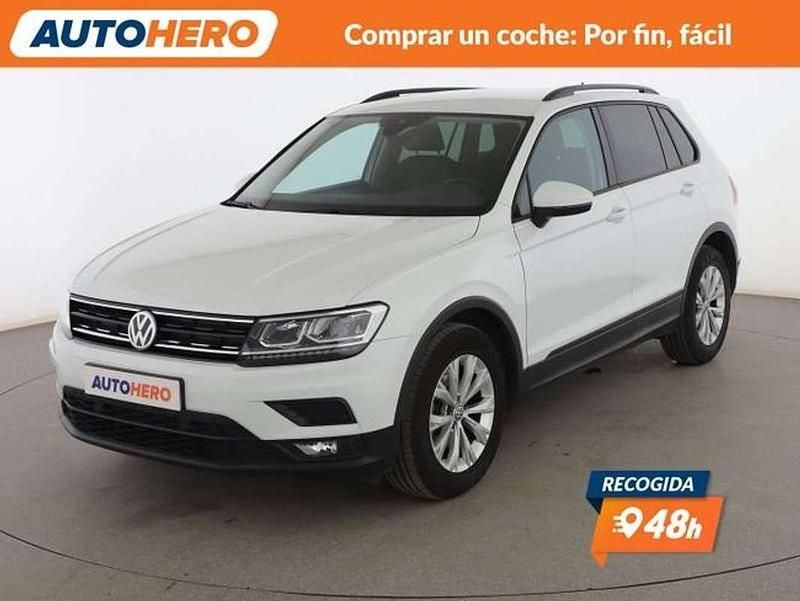 Usado VW Tiguan Edition 151 CV (111 kW) 2018 Blanco SUV