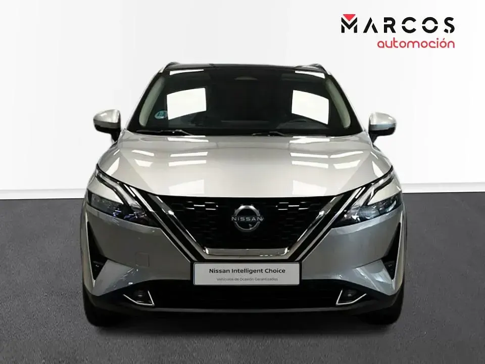 Usado Nissan Qashqai N-Connecta 158 CV (116 kW) 2024 SUV