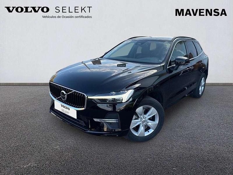 Negro Usado 2023 Volvo XC60 Core SUV | 39.500 € (Precio justo) - Imagen 1/4