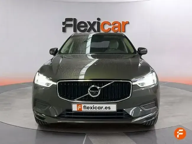 Usado Volvo XC60 Momentum 190 CV (139 kW) 2018 Marrón SUV