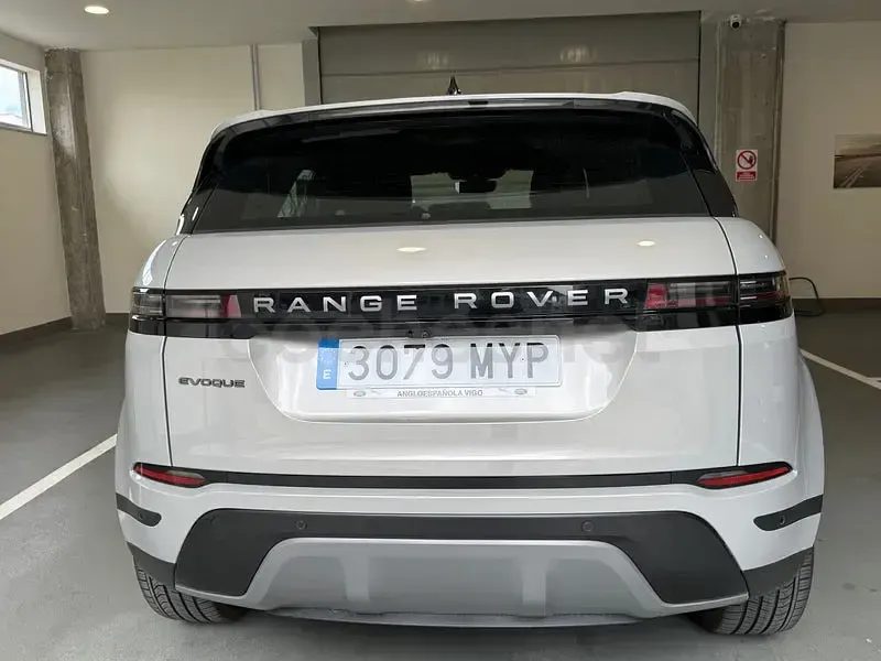 Usado Land Rover Range Rover evoque S 309 CV (227 kW) 2025 Seoul pearl silver SUV