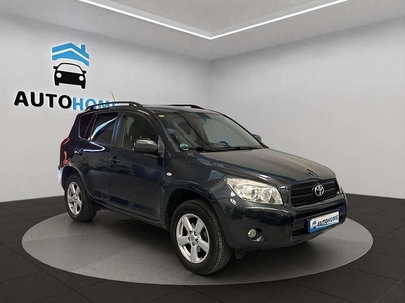 Usado Toyota RAV4 Sol 152 CV (111 kW) 2008 Gris SUV