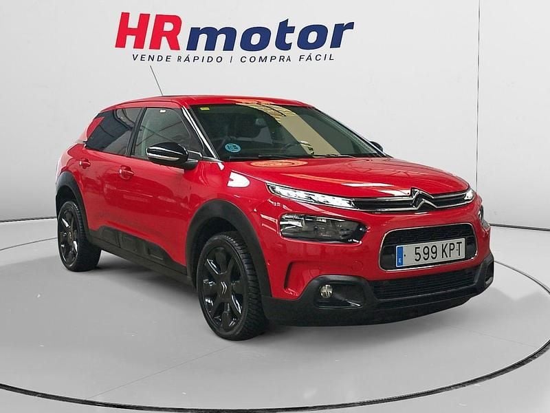 Rojo Usado 2018 Citroën C4 Cactus Shine Utilitario | 11.790 € (Precio justo) - Imagen 1/4