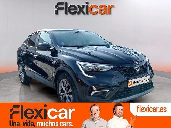 Negro Usado 2024 Renault Arkana Evolution SUV | 21.490 € (Precio justo) - Imagen 1/4