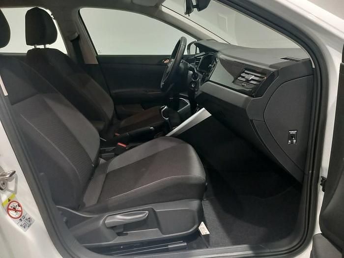 Usado VW Polo Advance 95 CV (69 kW) 2021 Blanco