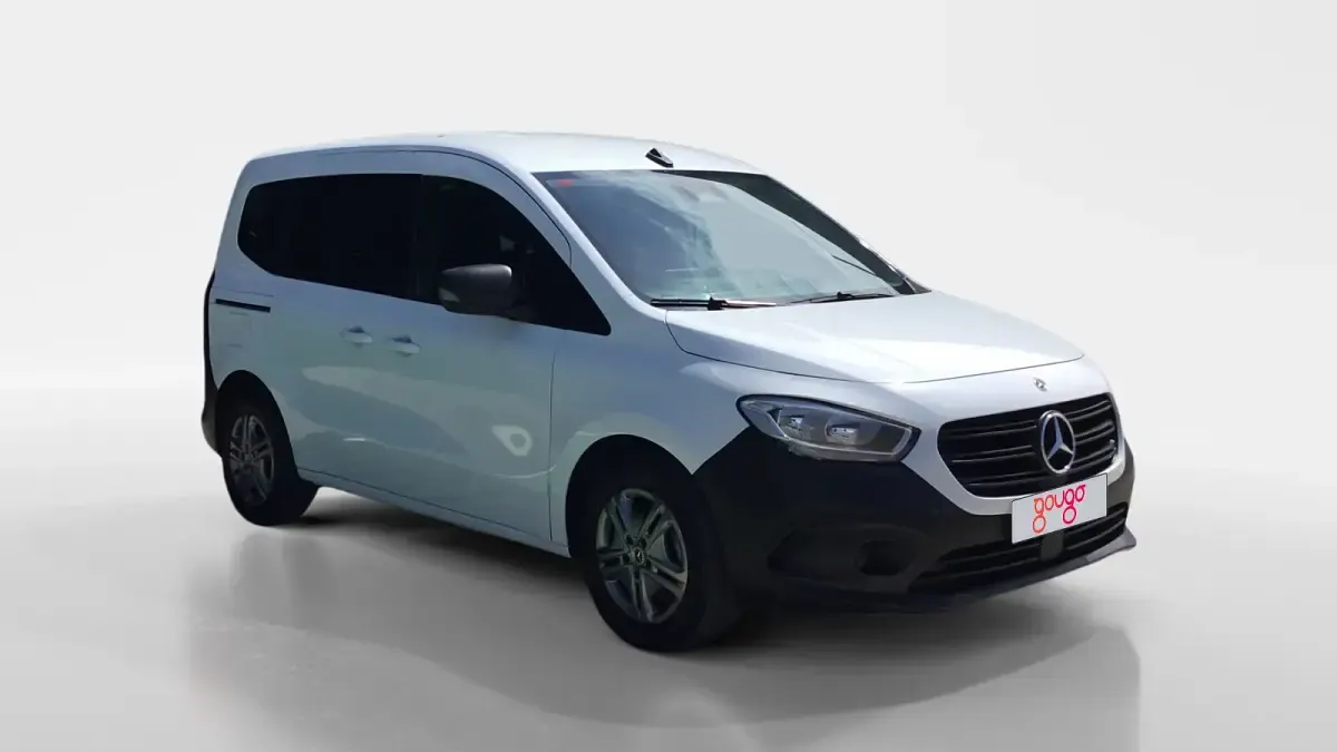 Usado Mercedes Citan 110 95 CV (69 kW) 2023 Blanco Monovolumen
