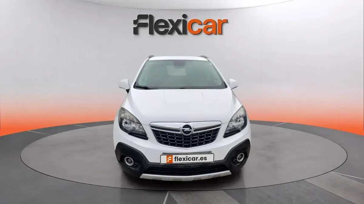 Usado Opel Mokka X Selective 136 CV (100 kW) 2016 Blanco SUV