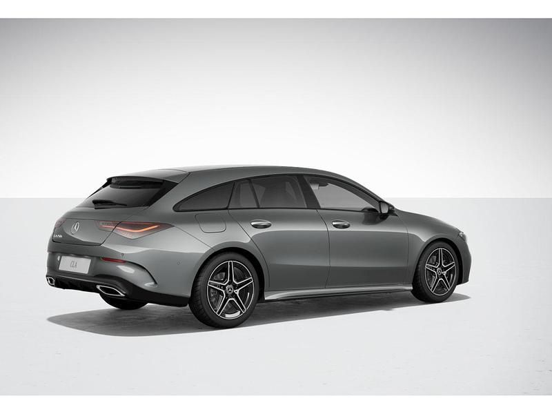 Nuevo Mercedes CLA250e Shooting Brake 217 CV (159 kW) 2025 Gris Familiar