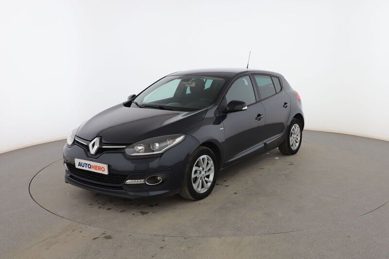 Negro Usado 2014 Renault Mégane III LIMITED Utilitario | 8799 € (Precio justo) - Imagen 1/4