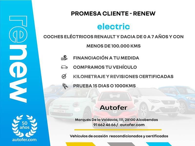 Usado Dacia Spring Expression 47 kW (65 CV) 2025 Eléctrico Utilitario