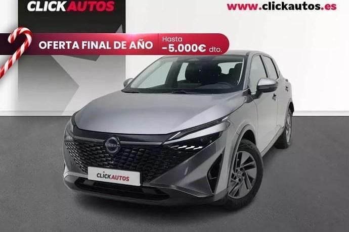 Usado 2025 Nissan Qashqai Acenta SUV | 24.000 € (Super precio) - Imagen 1/4
