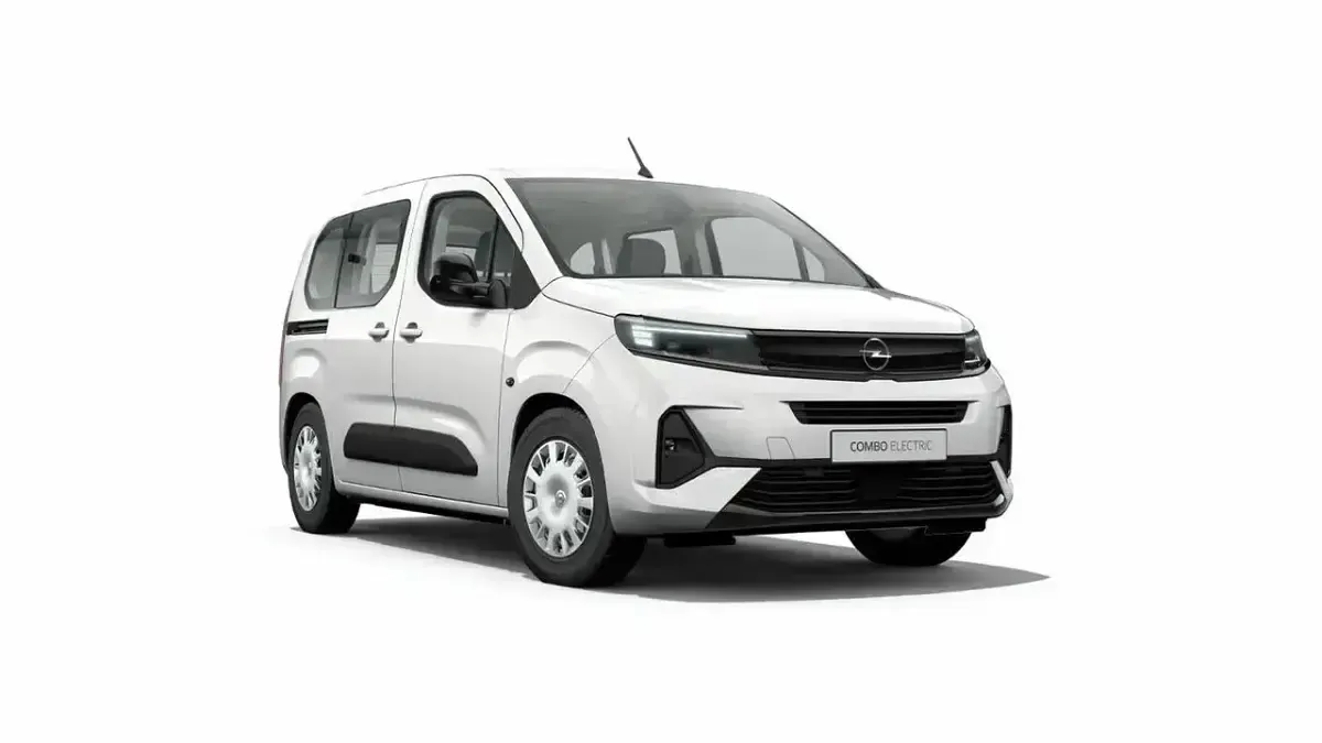 Nuevo Opel Combo-e Life 100 kW (136 CV) 2025 Blanco Berlina