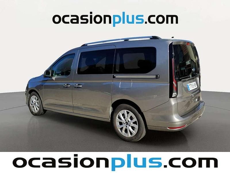 Usado Ford Tourneo Titanium 122 CV (89 kW) 2025 Gris Van