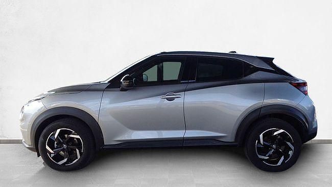 Usado Nissan Juke N-Connecta 114 CV (83 kW) 2024 Gris SUV