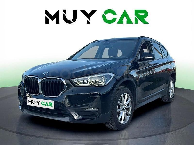 Usado BMW X1 Performance 150 CV (110 kW) 2022 Negro SUV