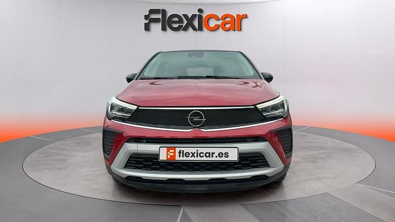 Occasion Opel Crossland X GS Line 110 ch (80 kW) 2021 Rouge SUV