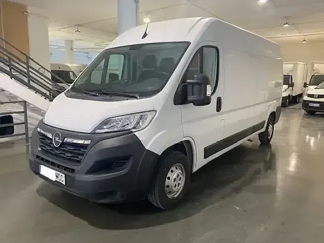 Usado Opel Movano 145 CV (106 kW) 2022 Blanco Van