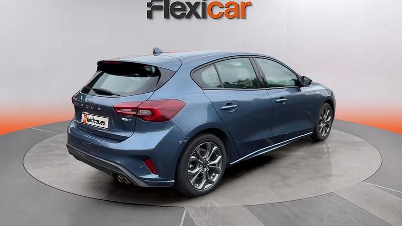 Usado Ford Focus ST-Line 155 CV (114 kW) 2023 Azul Berlina