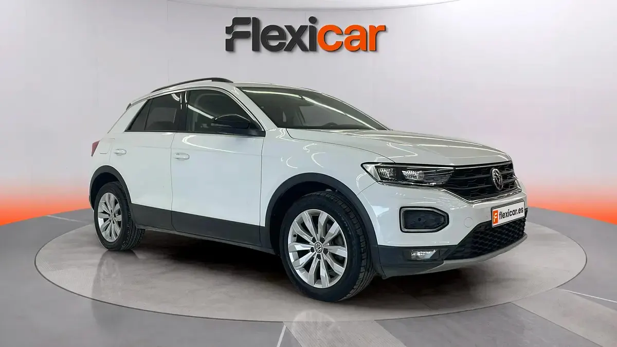 Usado VW T-Roc Advance 116 CV (85 kW) 2019 SUV