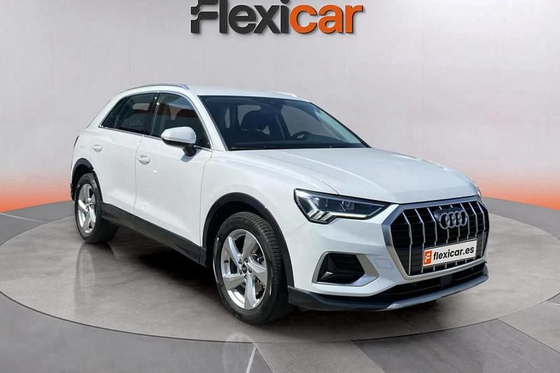Blanco Usado 2022 Audi Q3 Advanced SUV | 25.490 € (Super precio) - Imagen 1/4