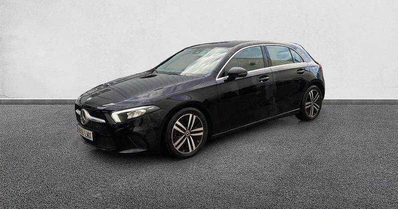 Usado Mercedes A180 116 CV (85 kW) 2021
