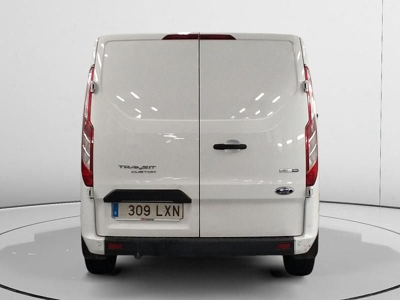 Usado Ford Transit Custom 130 CV (95 kW) 2022 Berlina