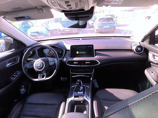 Usado MG EHS Luxury 258 CV (189 kW) 2023 Negro SUV