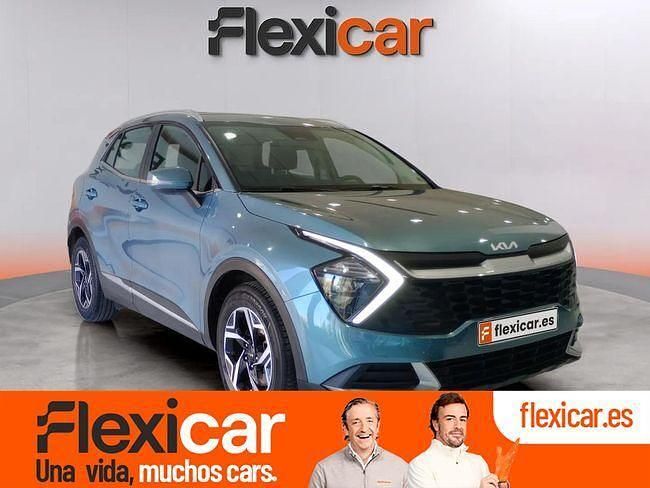Azul Usado 2023 Kia Sportage SUV | 22.490 € (Precio justo) - Imagen 1/4