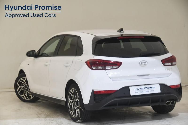 Usado Hyundai i30 N Line 99 CV (72 kW) 2025