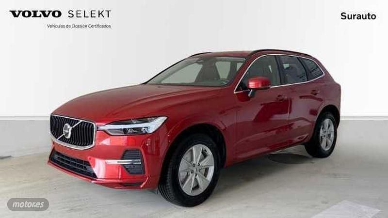 Usado Volvo XC60 Core 2025 Rojo SUV