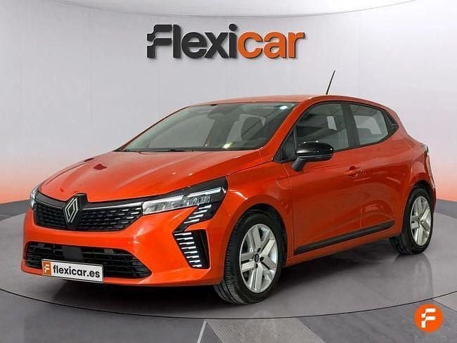 Begagnad Renault Clio V Techno 91 HK (66 kW) 2025 Orange