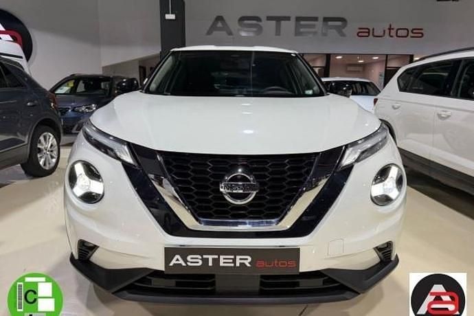 Usado Nissan Juke Acenta 114 CV (83 kW) 2022 SUV