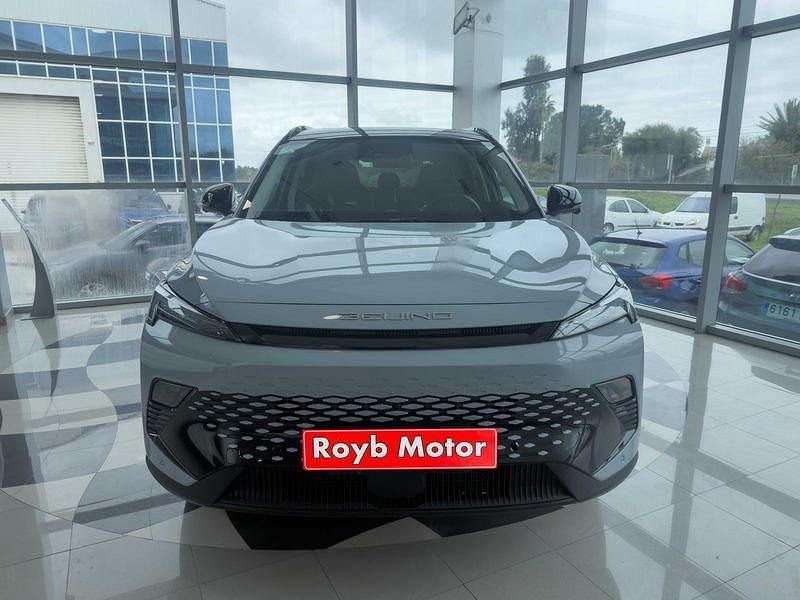 Nuevo Baic X55 177 CV (130 kW) 2025 Azul claro SUV