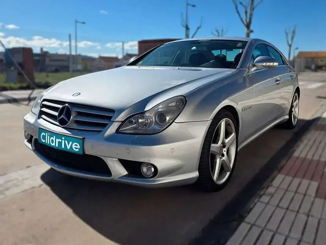 Usado Mercedes A200 AMG 476 CV (350 kW) 2005 Gris Coupe