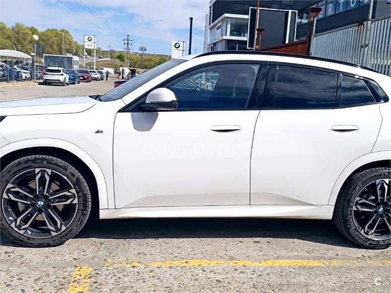Usado BMW X2 Comfort Edition 163 CV (119 kW) 2025 Blanco SUV