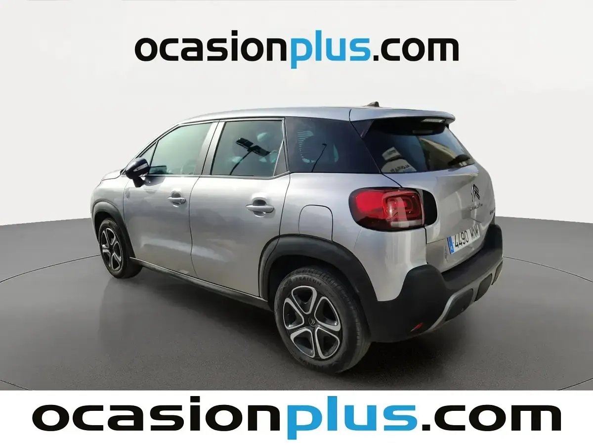 Usado Citroën C3 Aircross PureTech 110 CV (80 kW) 2024 Gris SUV