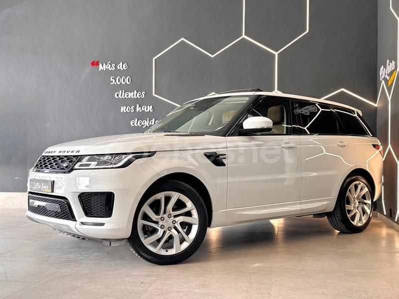 Usado Land Rover Range Rover Sport HSE Dynamic 258 CV (189 kW) 2018 Blanco SUV