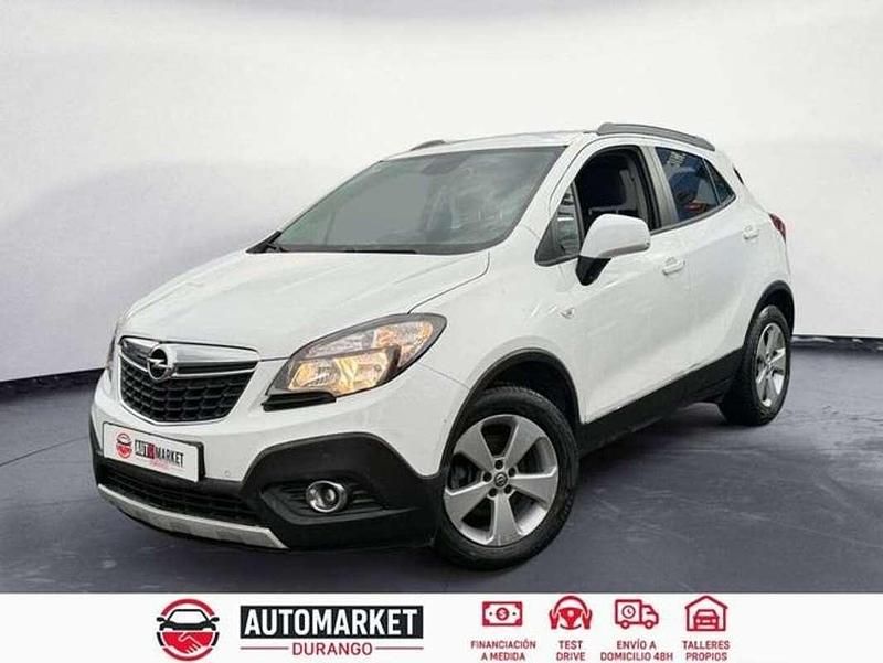 Usado Opel Mokka Excellence 136 CV (100 kW) 2016 Blanco SUV