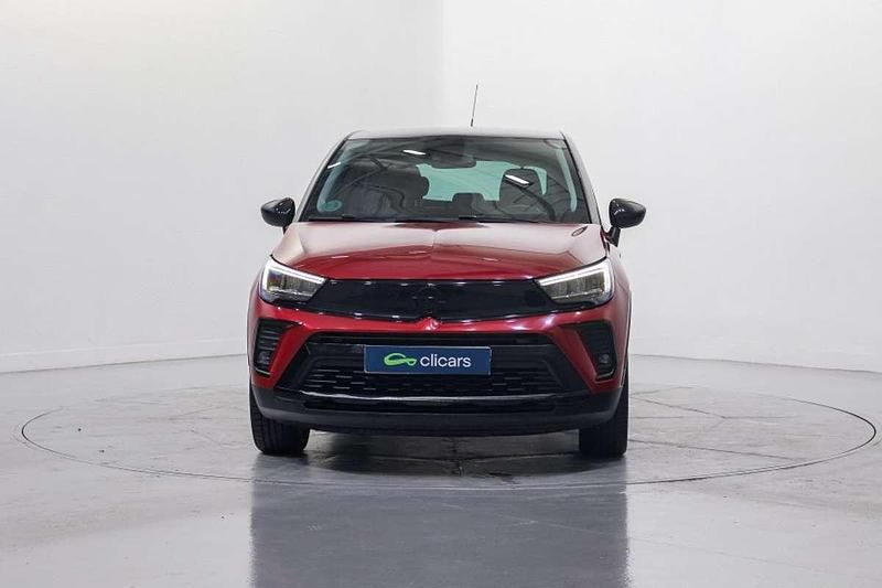 Usado Opel Crossland X GS Line 110 CV (80 kW) 2022 Rojo SUV