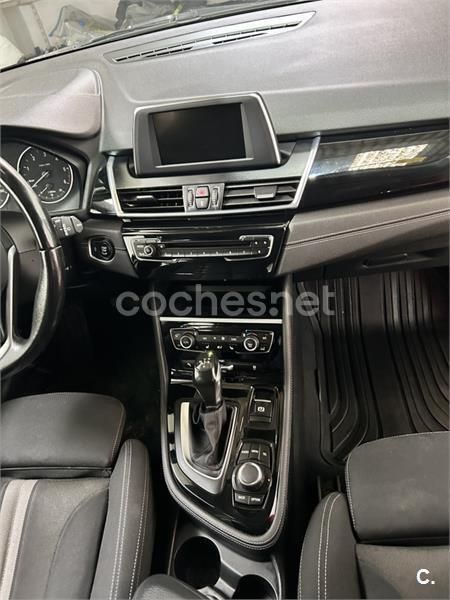 Negro Usado 2016 BMW 220 Comfort Edition Familiar | 15.900 € (Super precio) - Imagen 1/1