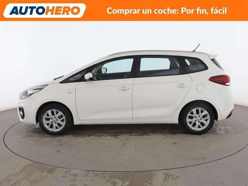 Usado Kia Carens 136 CV (100 kW) 2018 Blanco Monovolumen