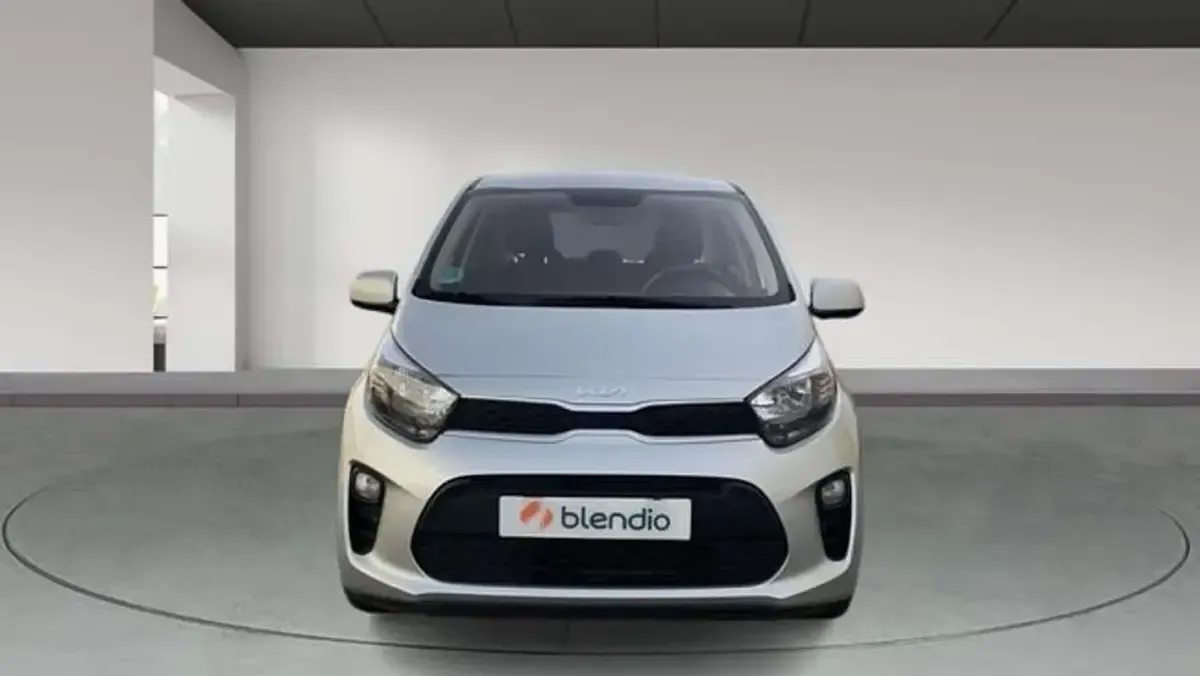 Usado Kia Picanto 67 CV (49 kW) 2024 Plateado Utilitario