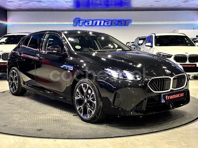 Usado BMW 118 M Sport 150 CV (110 kW) 2025 Negro Utilitario