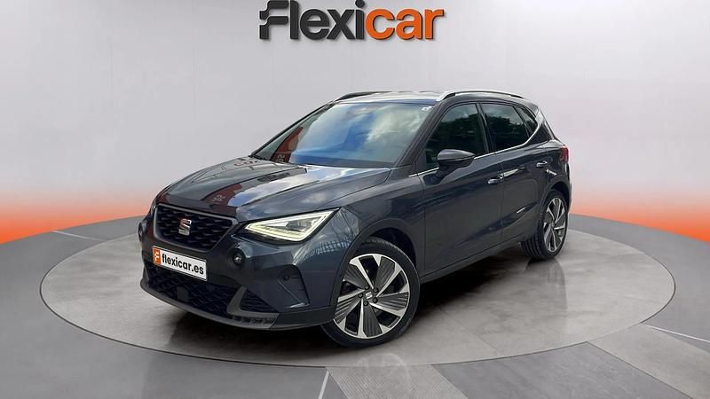 Occasion Seat Arona FR 150 ch (110 kW) 2024 Bleue SUV